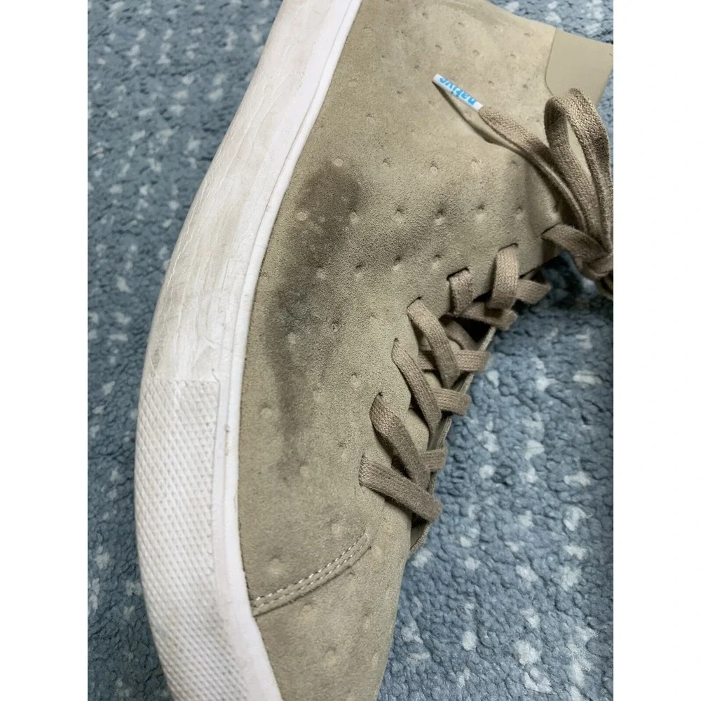 Native Mens Size 9.5 Apollo Chukka Dublin Sneaker Boots